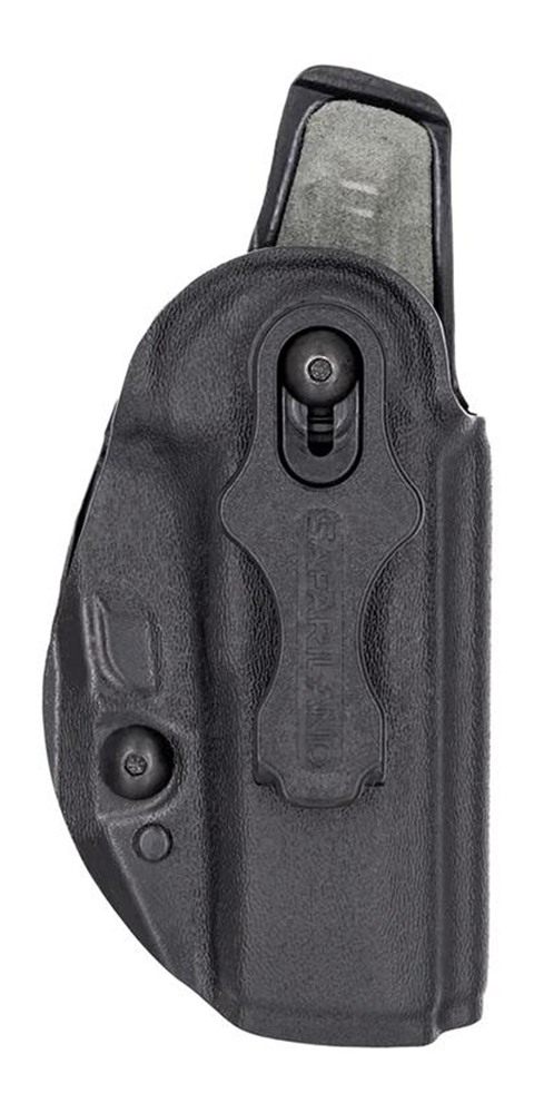 Safariland 20244131 Species IWB Black SafariLaminate Fits Springfield Hellc view 2