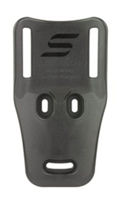 Safariland SL MID/Cant Univ Belt Loop BLK 2in