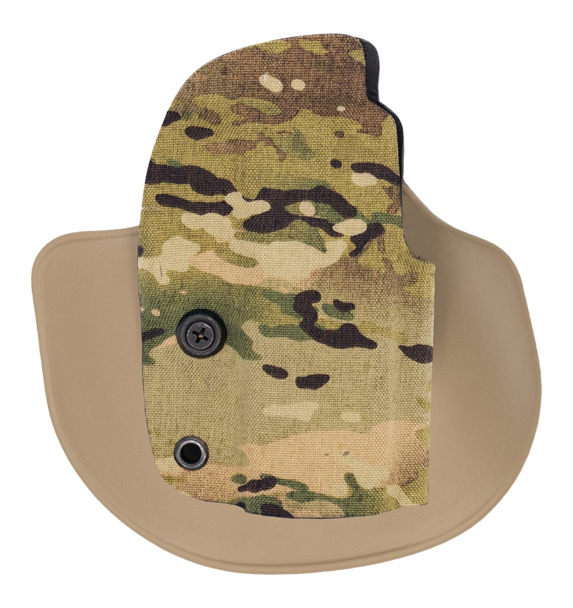 Safariland GRAVITY0835A0C1701 OWB Multi-Cam Cordura Compatible w/ Glock 19/