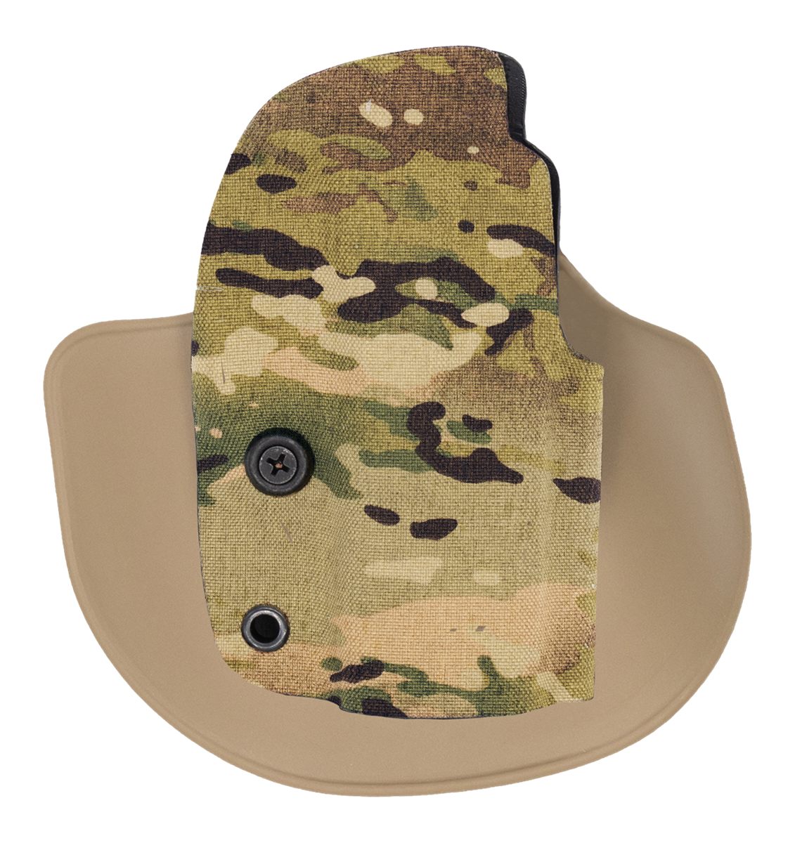 Safariland GRAVITY0750A0C1701 OWB Multi-Cam Cordura Fits Sig P320 Compact P