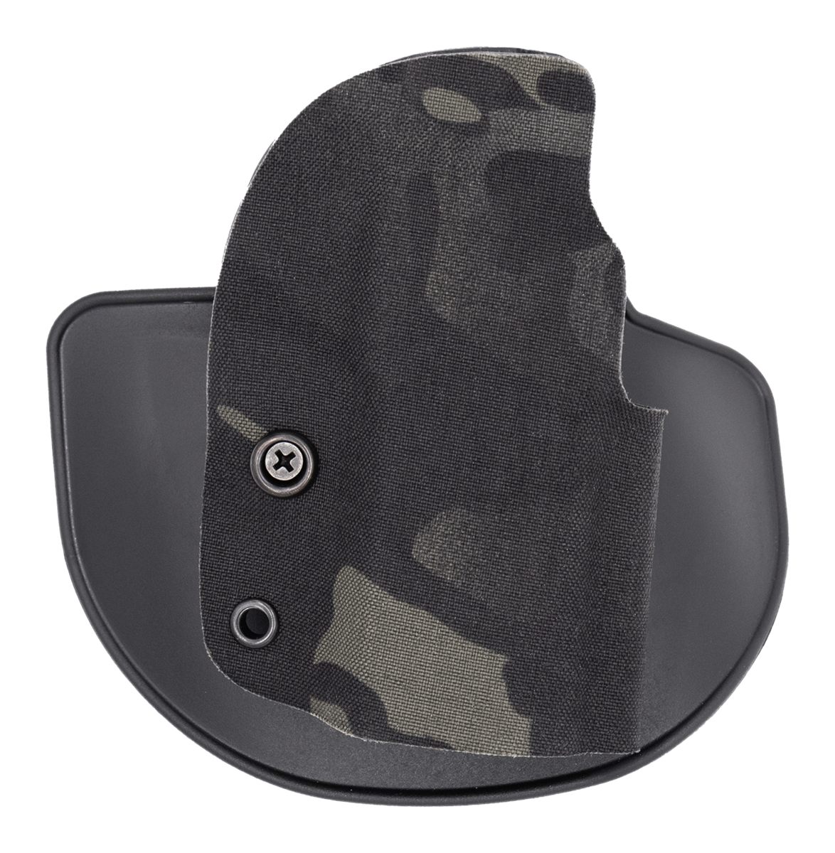 Safariland GRAVITY0750A0C1711 OWB Black Multi-Cam Cordura Fits Sig P320 Com