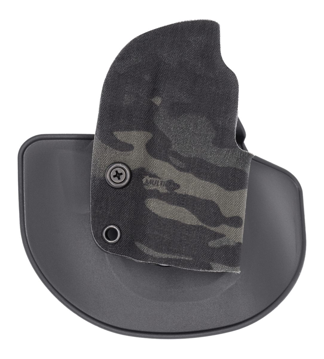 Safariland GRAVITY0665A0C1711 OWB Black Multi-Cam Cordura Fits P365 Fuse Pa
