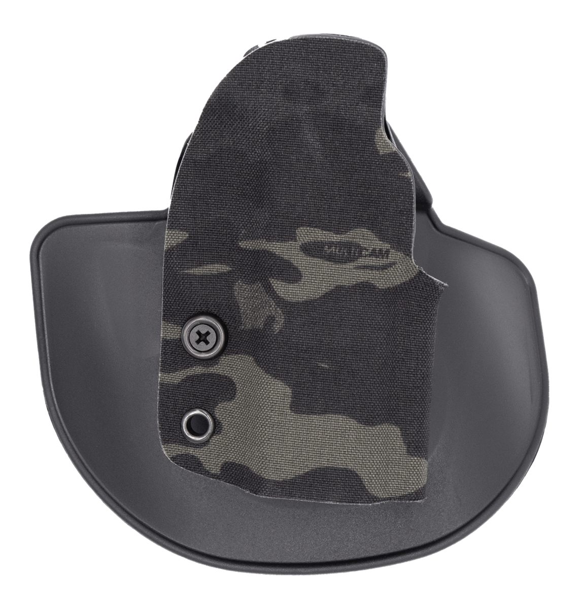 Safariland GRAVITY0465A0C1711 Gravity  OWB Black Multi-Cam Cordura, Fits P365/X/XL Paddle Right Hand