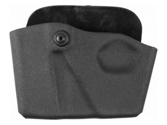 Safariland M/573 Mag/handcuff Case Combo Stx PL Black Glock 17/22 Usp Sig P