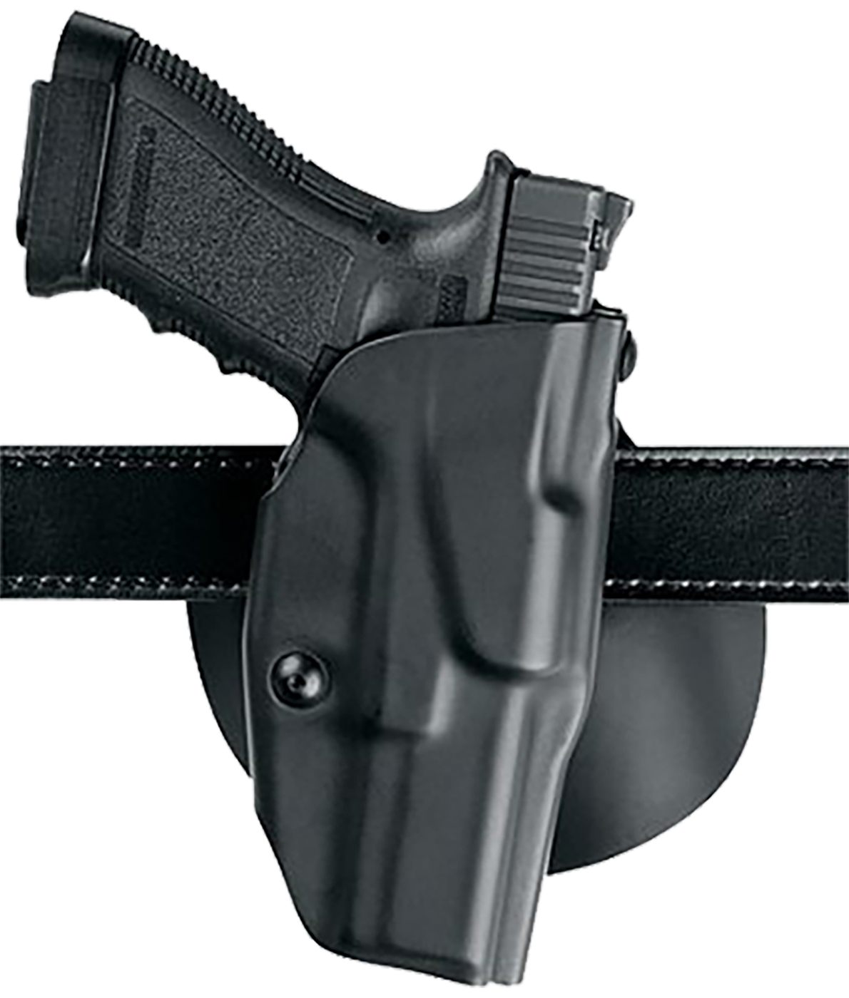 Safariland 637853411 6378 ALS OWB Black SafariLaminate Fits 1911 Colt Govt
