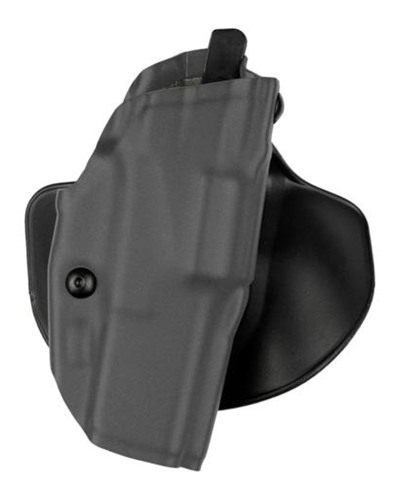 Safariland 637853411 6378 ALS OWB Black SafariLaminate Fits 1911 Colt Govt view 2