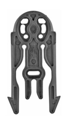 Safariland SL 6004 MOLLE Hlstr Mount BLK