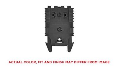 Safariland SL 6004 MOLLE Accy Mount BLK