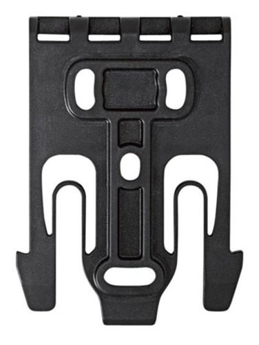Safariland 6004192 QLS Locking Fork Black Nylon Works With