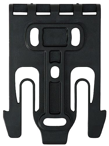 Safariland 6004192 QLS Locking Fork Black Nylon Works With view 2