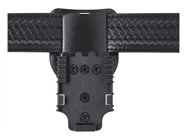 Safariland 6004-22 Quick Locking System Receiver Plate QLS Black view 2