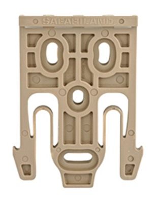 Safariland SL 6004 QLS Locking Fork FDE