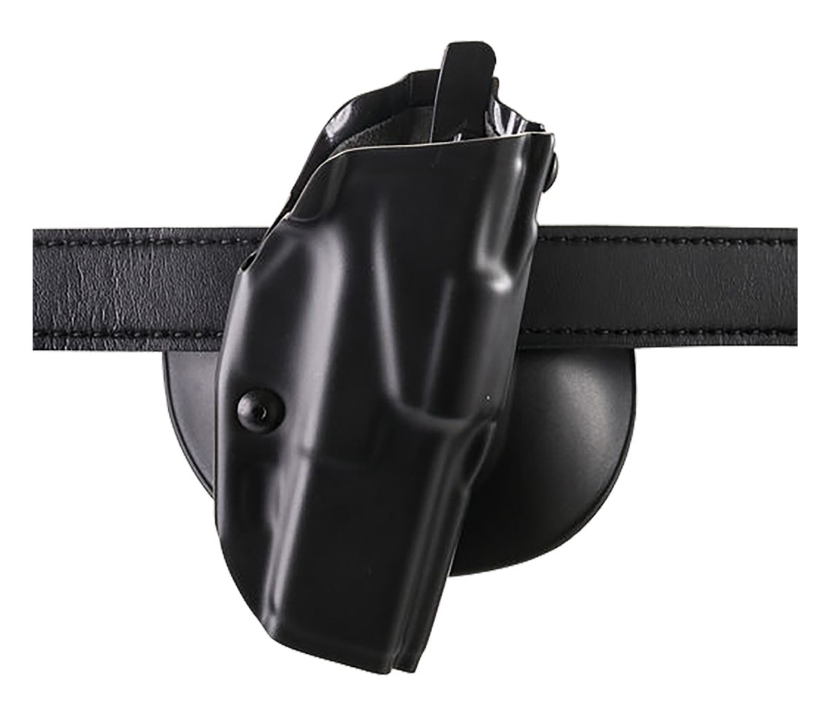 Safariland 63783832411 6378 ALS OWB Black SafariLaminate Fits Glock 20/21 C