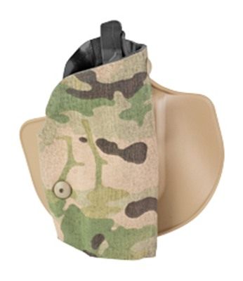 Safariland SL 6378USN ALS FOR GLK19 4in Mcam RH