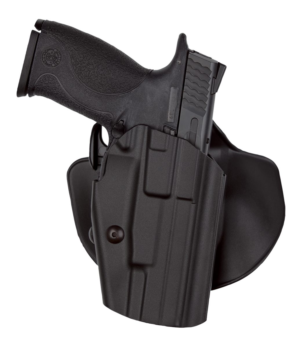 Safariland 578183411 578 GLS Pro-Fit OWB Black Polymer Paddle Semi-Auto 3-5