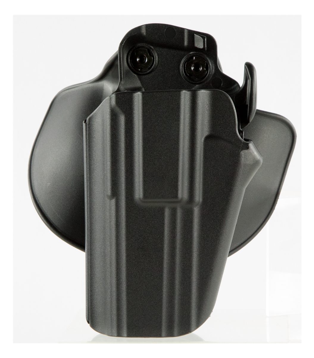 Safariland 578450412 578 GLS Pro-Fit OWB Black Polymer Paddle Springfield X
