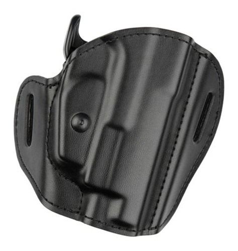 Safariland 537 GLS Open Top Belt Slide Holster for Springfield XDM 9/40 Bla