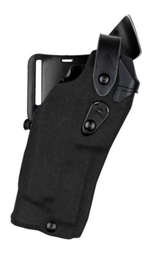 Safariland 6360RDS ALS/SLS Holster for Glock 17 MOS with X300U Black LH