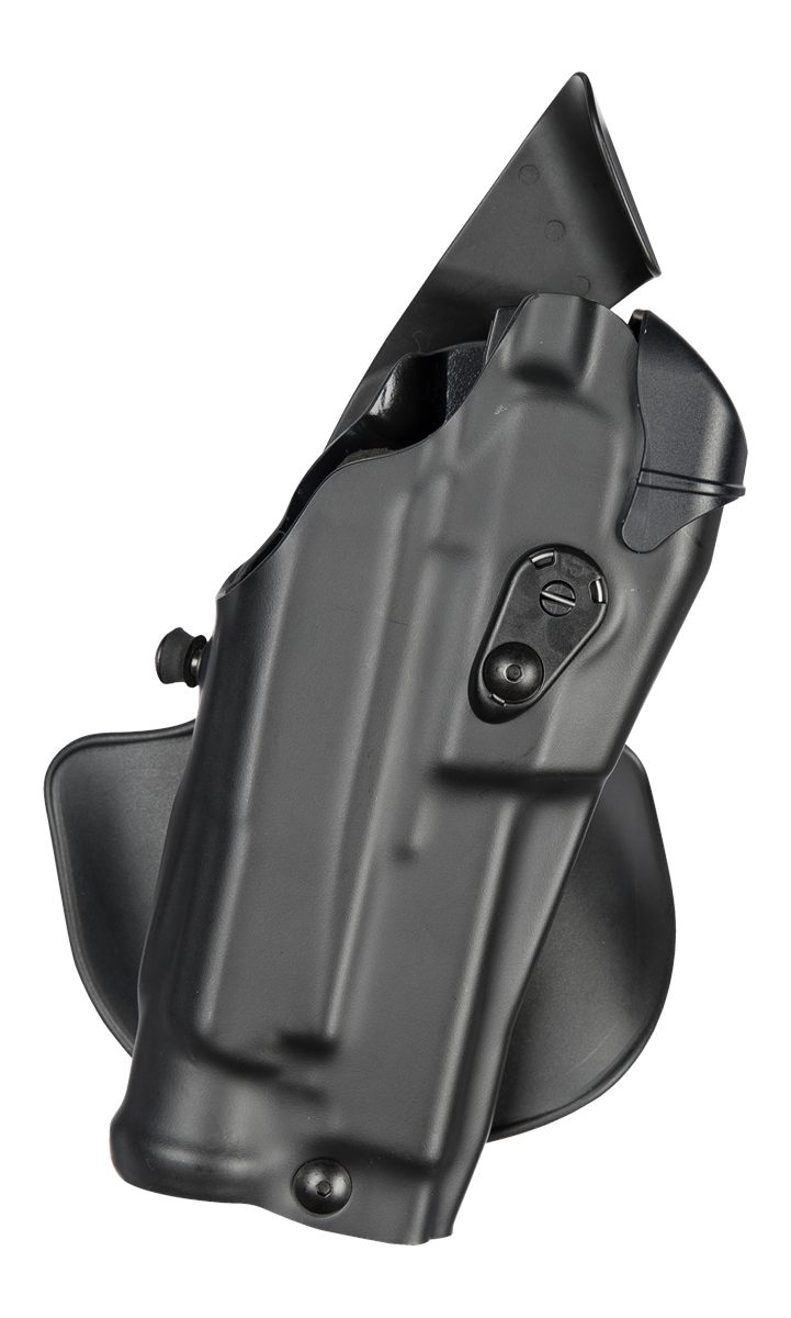 Safariland 6378RDS2192131 ALS Paddle Holster Black Fits S W M P Compatible
