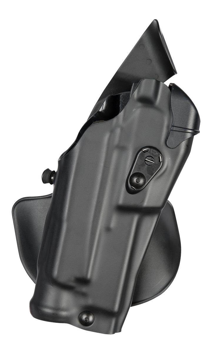 Safariland 6378RDS4502131 ALS Paddle Holster Black Hardshell STX Fits Sig S