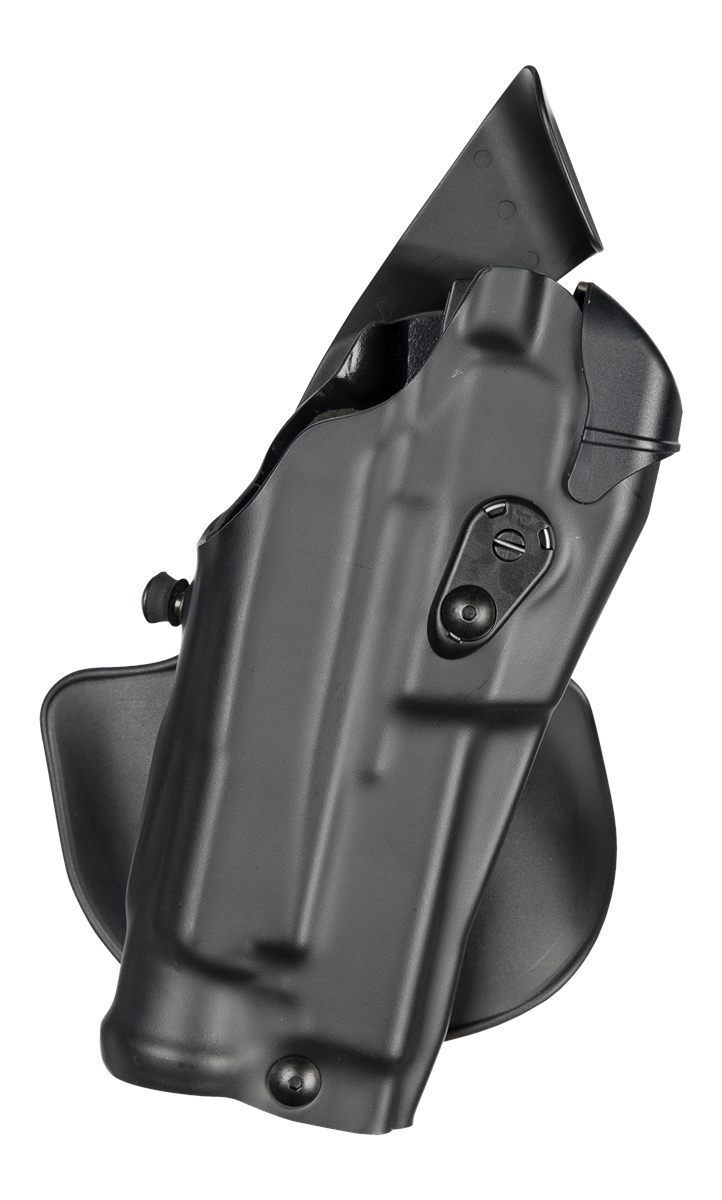 Safariland 6378RDS2832131 ALS Black Fits Glock 19 MOS Gen 3-4 Compatible w/