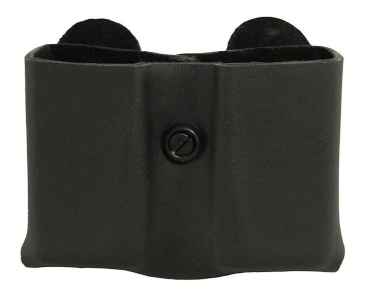 Safariland M/079 Double Magazine Pouch STX/TAC GLOCK 20/21 H K USP40 2.25in