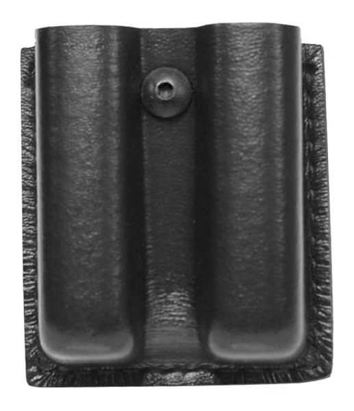 Safariland Sfld Slimline M/79 Opentop DBL MAG Pouch STX/TAC Finish GLOCK 17