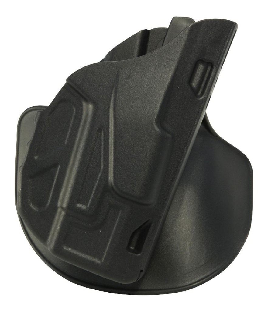 Safariland 7ts Als Concealment Holster RH Black For Glock 17 22