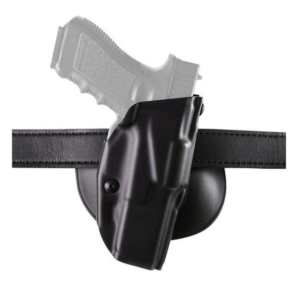 SAFARILAND 6378 ALS PADDLE/BELT HOLSTER S/W M&P SHIELD 3.1" RH  STX PLAIN BLACK
