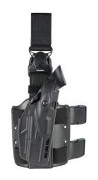 Safariland 7305 Ruger American 9/40 Safsev BLK RH
