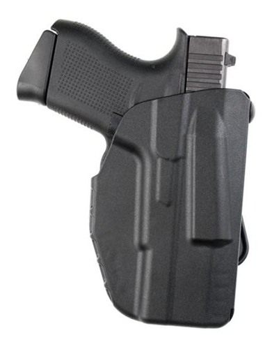 Safariland 7371 Micro ALS For S W M P Shield 9/40 Safsev BLK RH