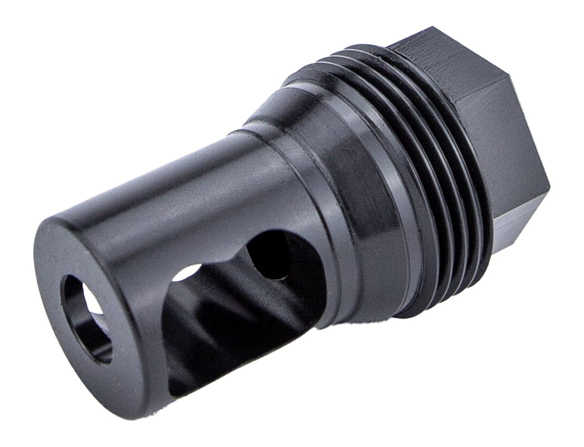 Kgm Suppressors A-tmb-s-5 Taper Muzzle Brake M18x1