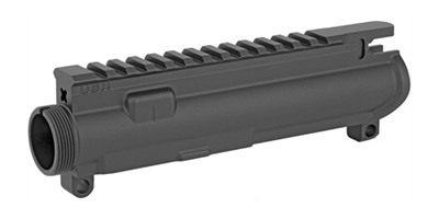 LanTac USA USR Forged Upper Receiver BLK