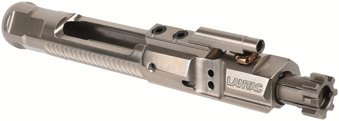 LanTac USA E-BCG Enhanced .223 556 Bolt Carrier Group NiB Finish
