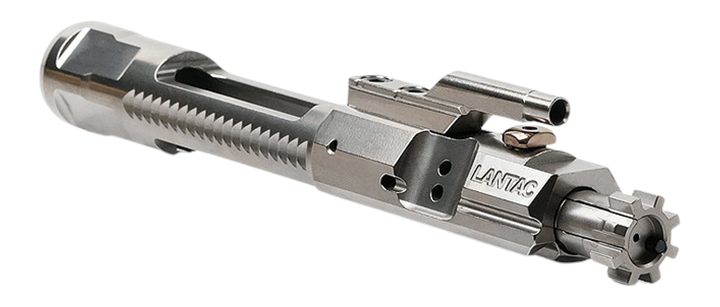 LanTac USA E-BCG Enhanced .223 556 Bolt Carrier Group NiB Finish view 2