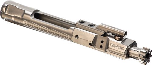 LanTac USA E-BCG Enhanced .223 556 Bolt Carrier Group NiB Finish view 3