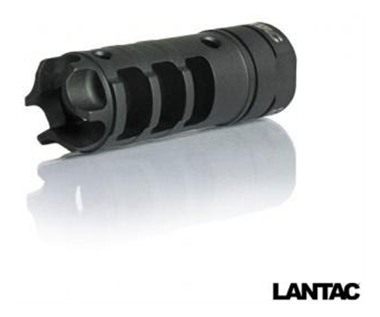 Lantac USA Dragon Muzzle Brake 9mm