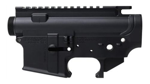 Lantac USA SF15 USR Forged Upper Lower Set Black