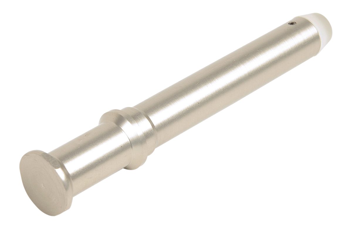 LBE Unlimited Arbuff-RFL Recoil Buffer Rifle Length AR-15 Silver Aluminum