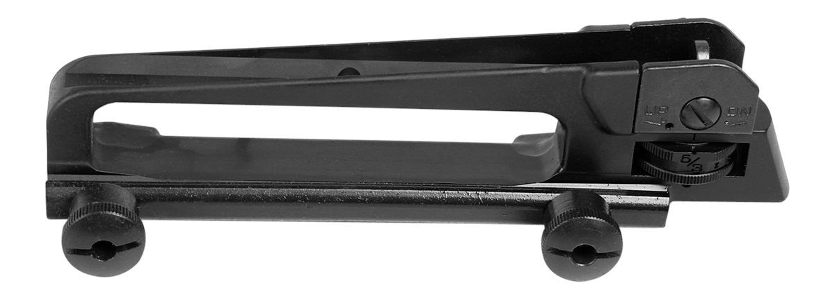 LBE Unlimited ARCHAS Mil-Spec Carry Handle Black AR-15