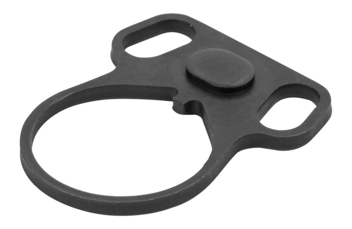 LBE Unlimited ARAMEPL Ambi End Plate Black AR-15