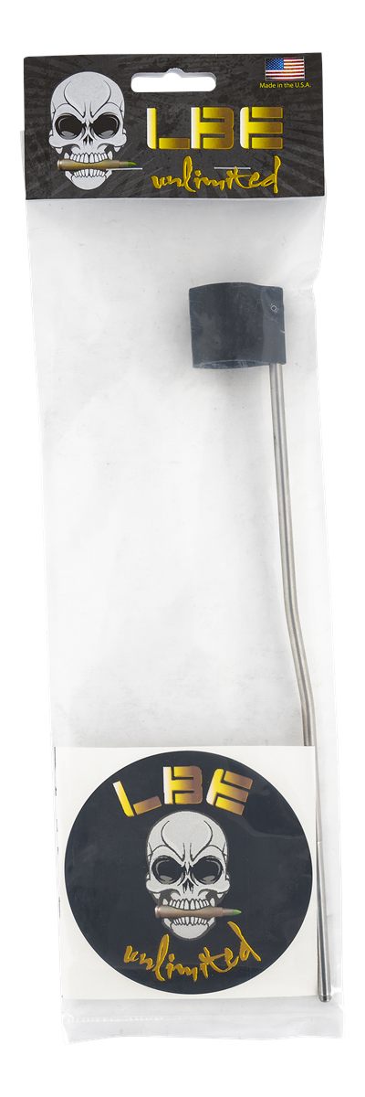 LBE Unlimited ARLGB-C Low Profile Gas Block .750in Carbine Length Tube Blac