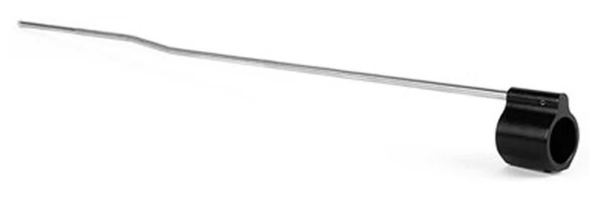 LBE Unlimited Arlgbr Low Profile Gas Block .750in Rifle Length Tube Black N