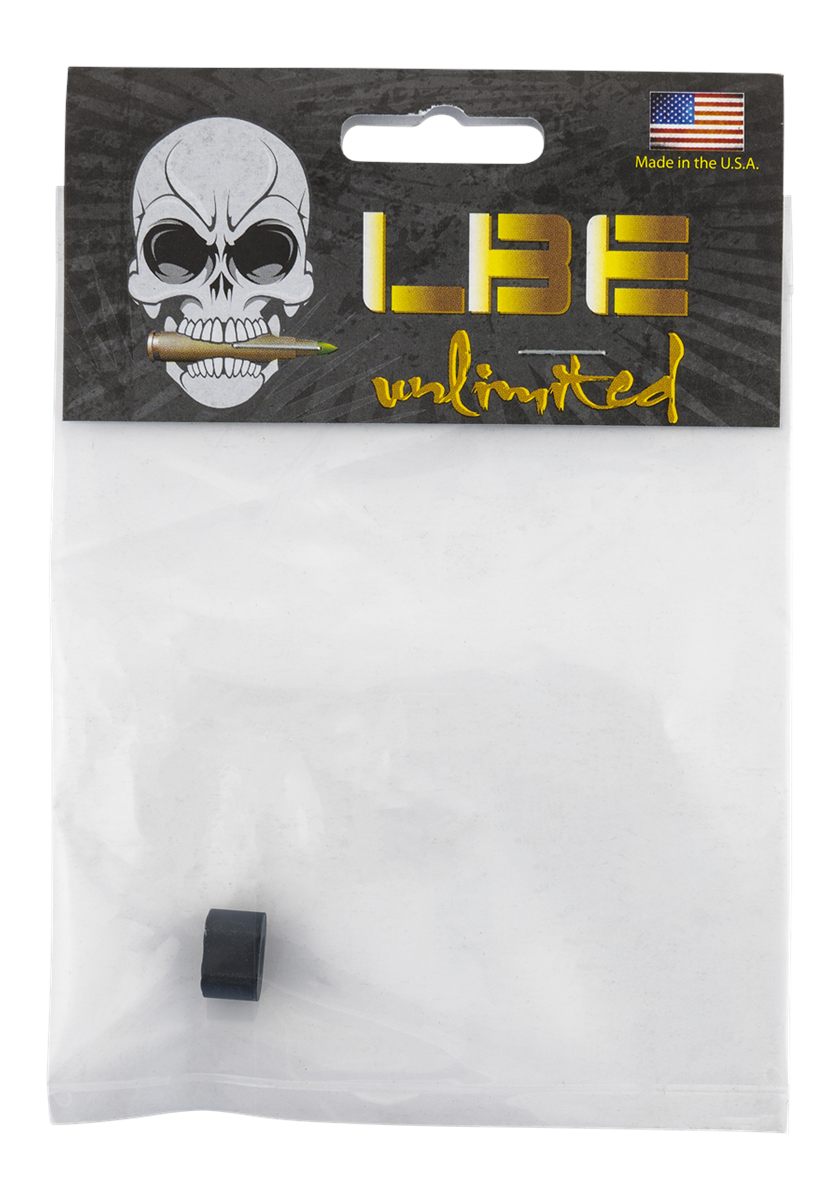 LBE Unlimited ARMAGBUT Parts Magazine Release Button AR-15 Black Steel