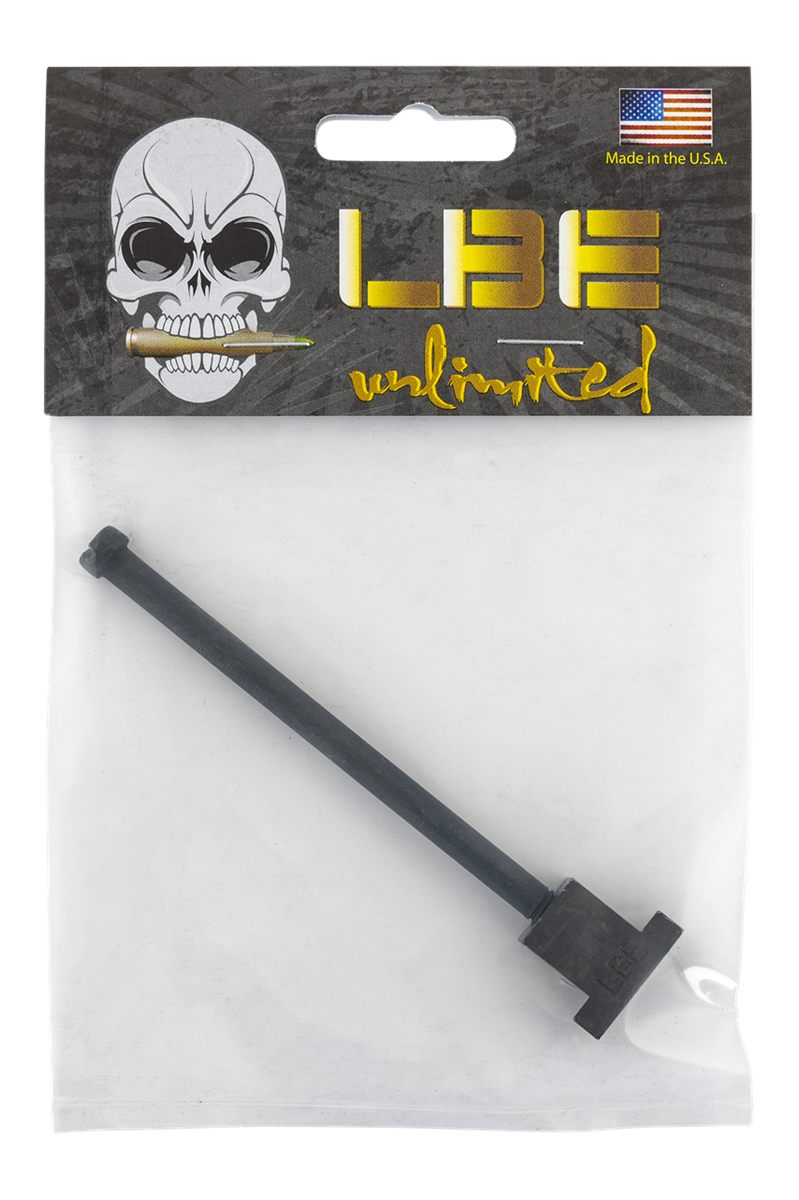 LBE Unlimited Akpgsbt Lower Parts Kit Pistol Grip Screw Bushing made of Met