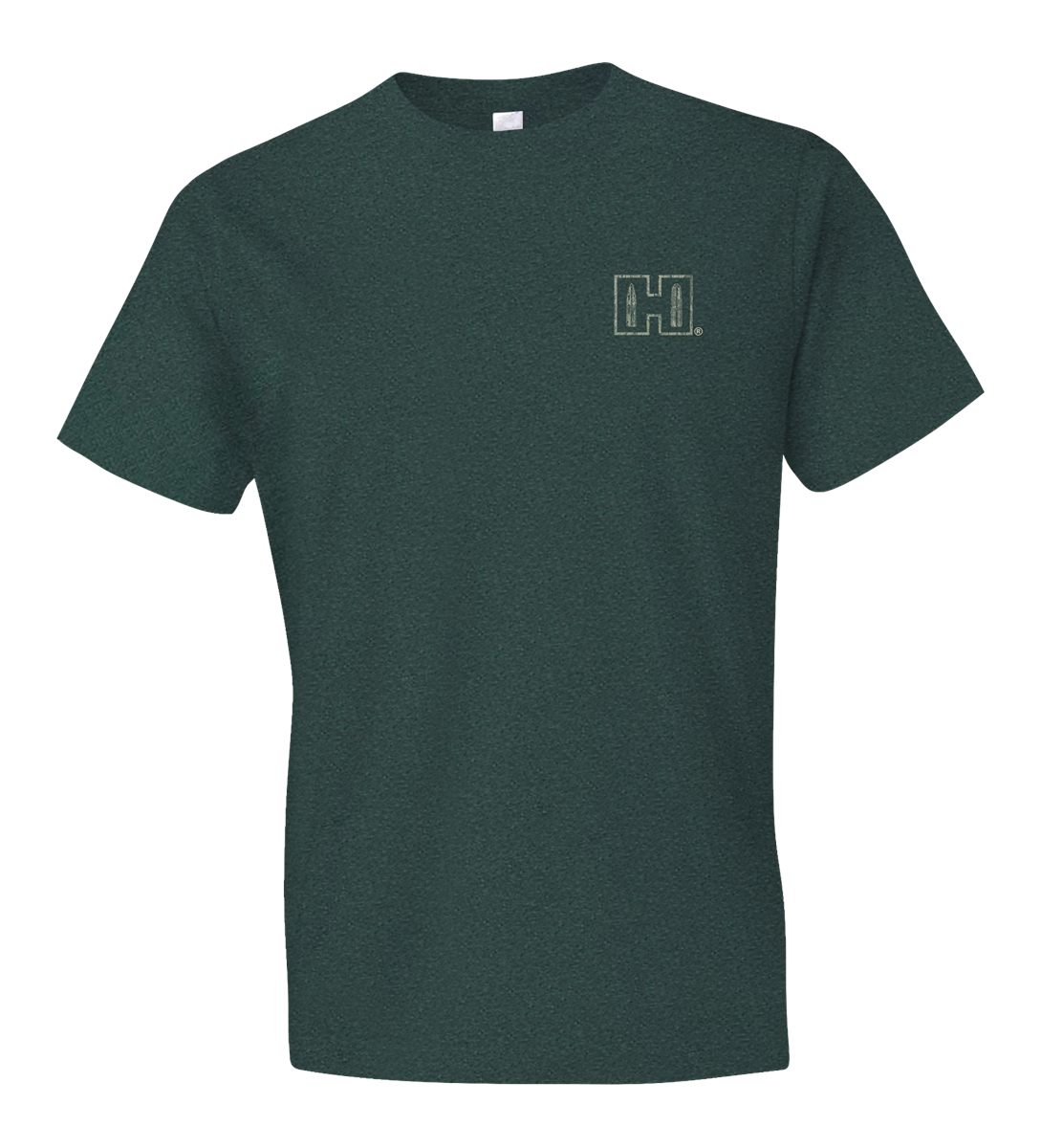 Horizon Design Hornady Gear 31794 Double Rocker Olive Heather, Cotton/Polye