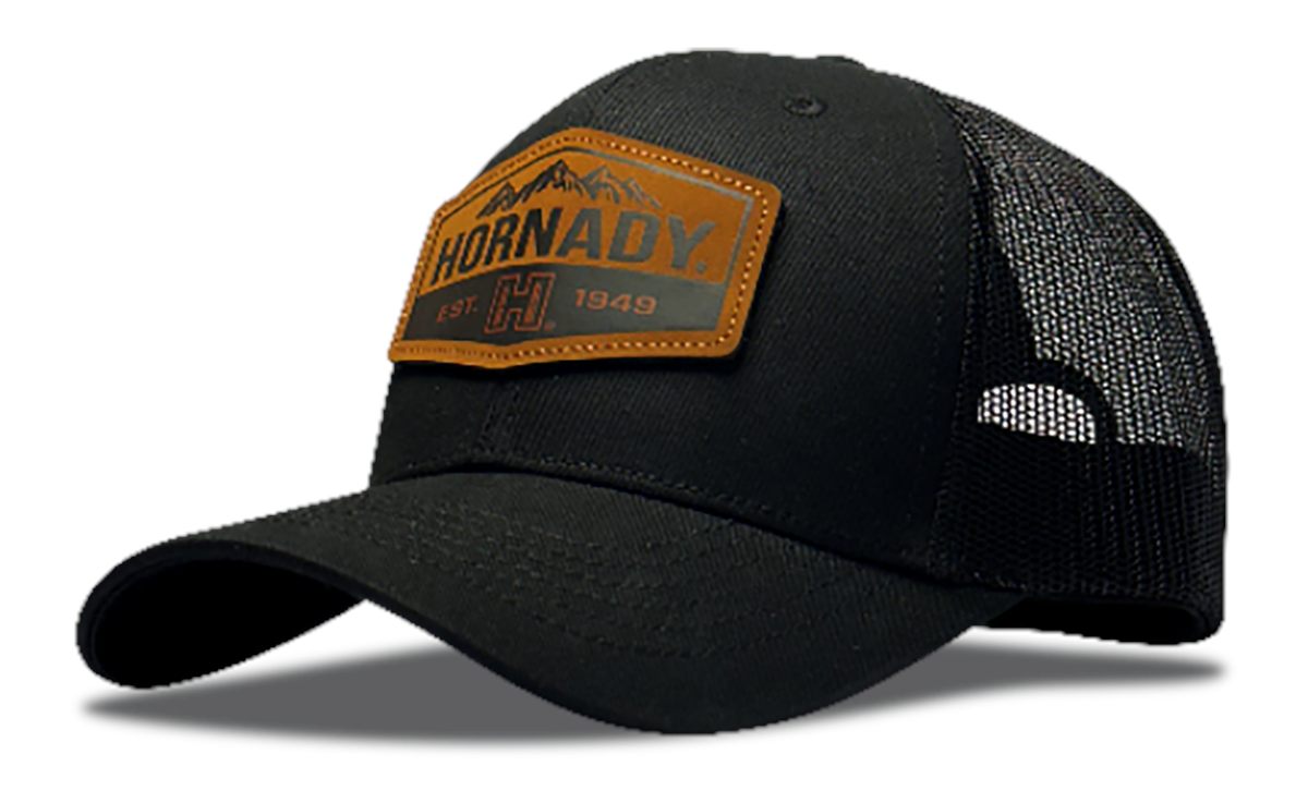 Horizon Design Hornady Gear 32160 2 Tone Black Trucker