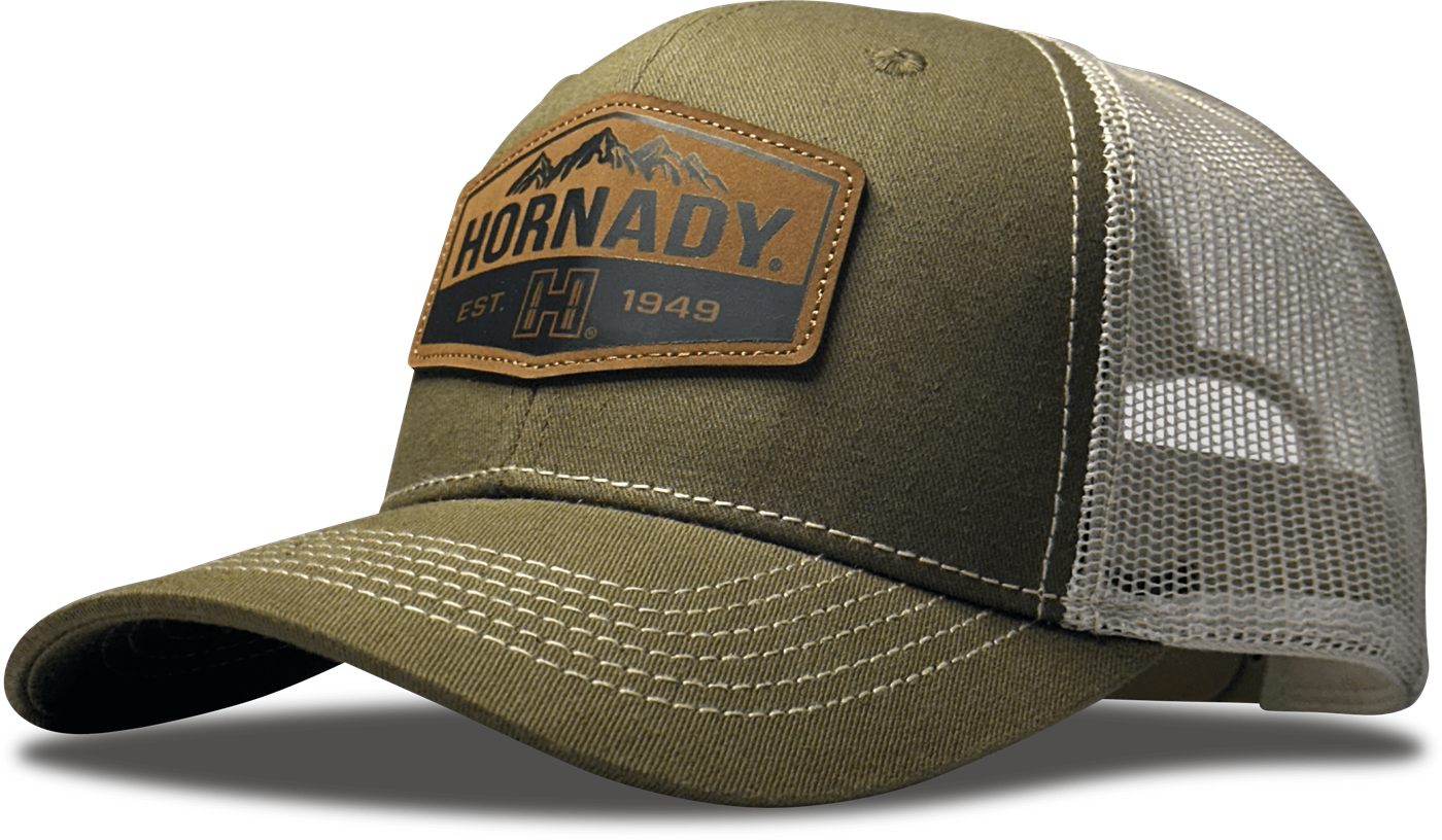 Horizon Design Hornady Gear 32170 2 Tone Sage Trucker