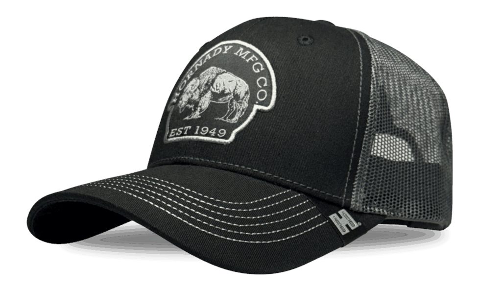 Horizon Design Hdesign 34110 Hornady Bison Trucker