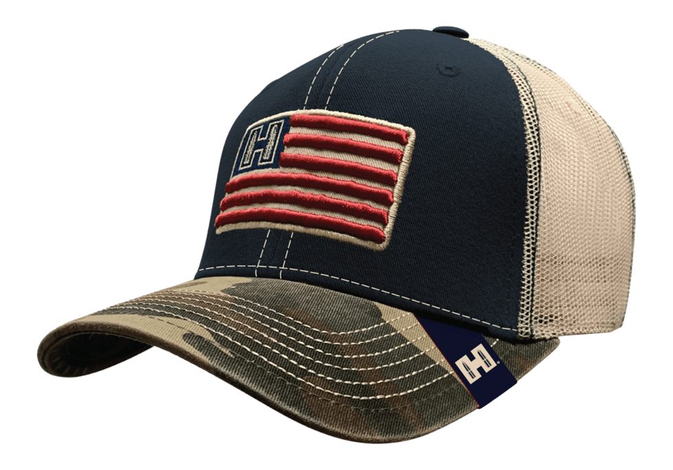 Horizon Design Hdesign 34220 Hornady H Flag Trucker